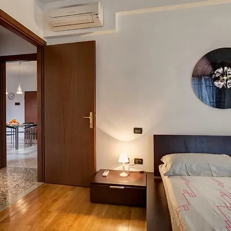 Calle Dei Cerchieri Apartamento Venecia