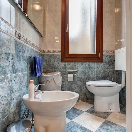 Apartamento Calle Dei Cerchieri Venecia