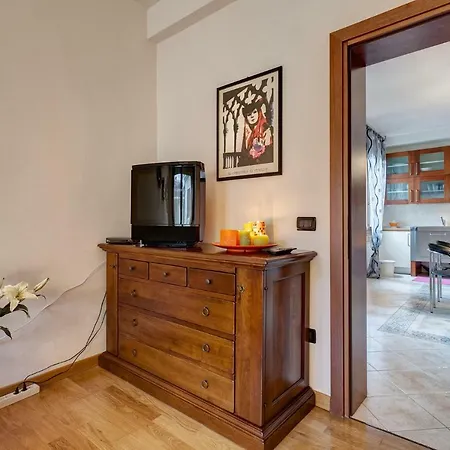 Calle Dei Cerchieri Appartement *